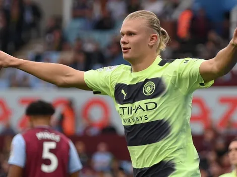 Former Liverpool star asks Erling Haaland to 'do more' despite back-to-back hat-tricks