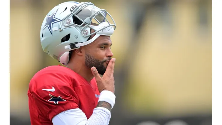 The 2022 NFL season will be a tough challenge for the Dallas Cowboys and Dak Prescott.