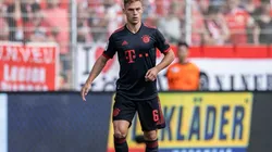 Joshua Kimmich of FC Bayern Munich