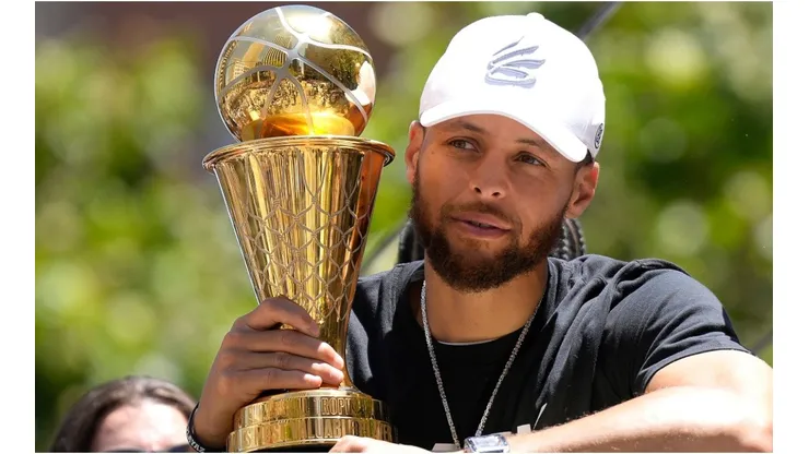 Stephen Curry
