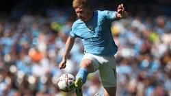 Kevin De Bruyne of Manchester City