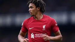 Trent Alexander-Arnold of Liverpool