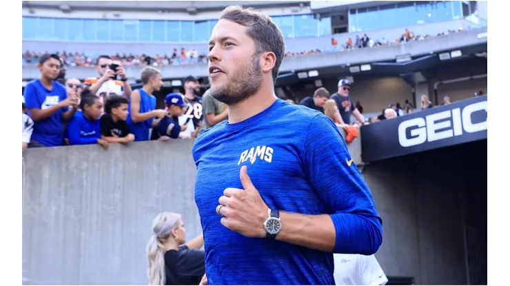Matthew Stafford