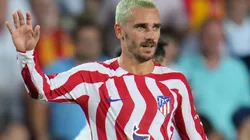 Antoine Griezmann of Atletico Madrid