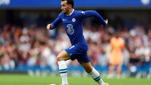 Ben Chilwell of Chelsea