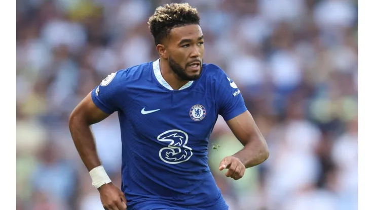 Reece James