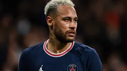 Neymar of PSG