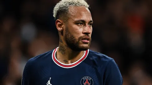 Neymar of PSG