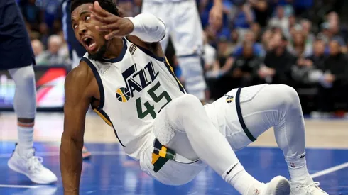 Donovan Mitchell