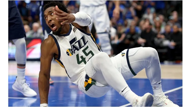 Donovan Mitchell