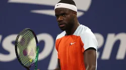 Frances Tiafoe of the United States