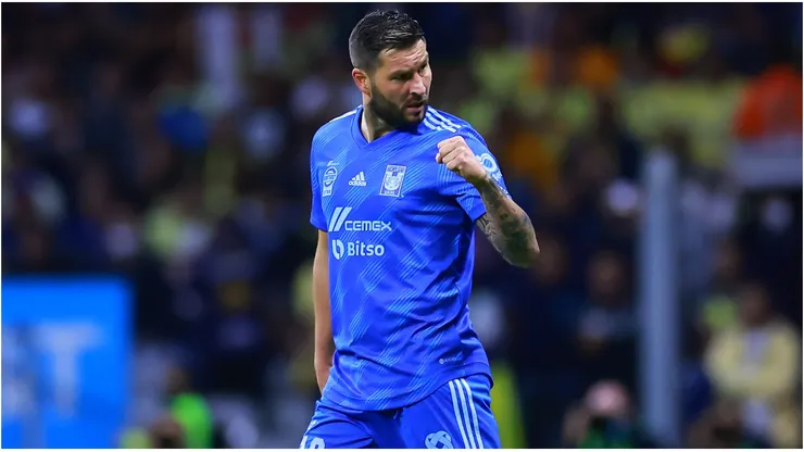 Andre Pierre Gignac of Tigres