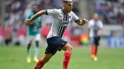 German Berterame of Monterrey