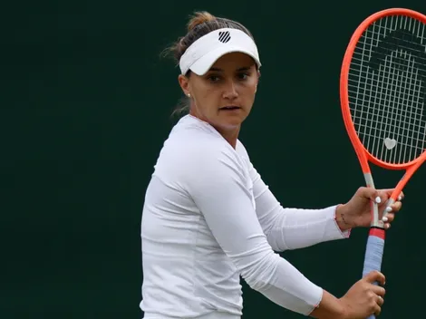 Lauren Davis' profile: Age, height, ranking, husband, and social media