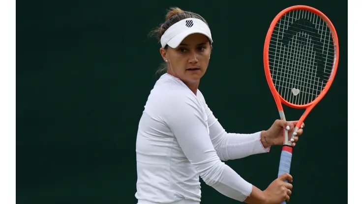 Lauren Davis, American Tennis player