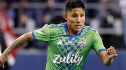 Ruidiaz of Sounders
