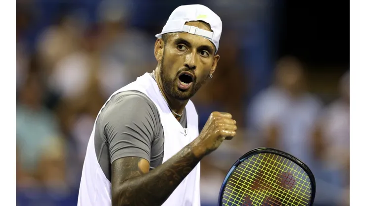 Nick Kyrgios