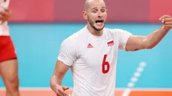 Bartosz Kurek of Team Poland