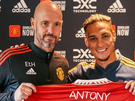 Premier League: When will Antony make his Manchester United debut?