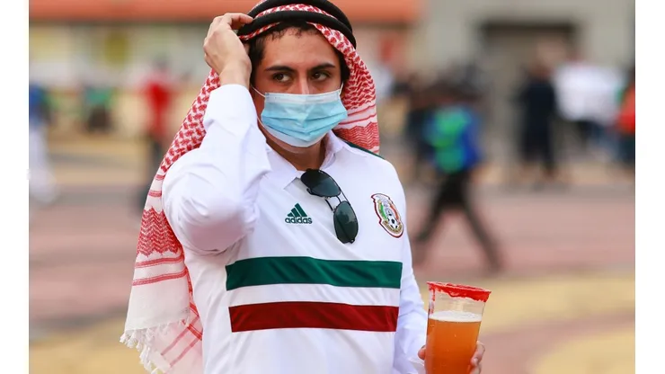 Fans will be able to enjoy beer during the FIFA World Cup Qatar 2022