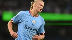 Erling Haaland of Manchester City