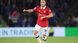 Christian Eriksen, Manchester United