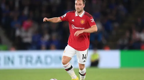Christian Eriksen, Manchester United