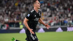 Arkadiusz Milik of Juventus FC