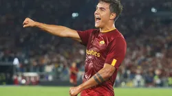 Paulo Dybala of Roma