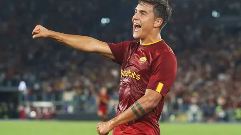 Paulo Dybala of Roma