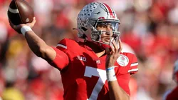 CJ Stround of Ohio State