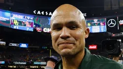 HC Dave Aranda of Baylor Bears