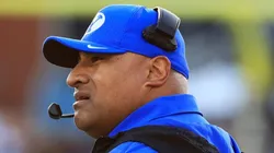 Kalani Sitake BYU head coach