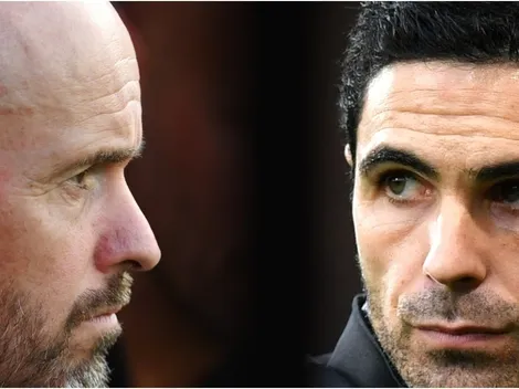 Manchester United vs Arsenal: TV Channel, how and where to watch or live stream online free 2022/2023 Premier League in your country today