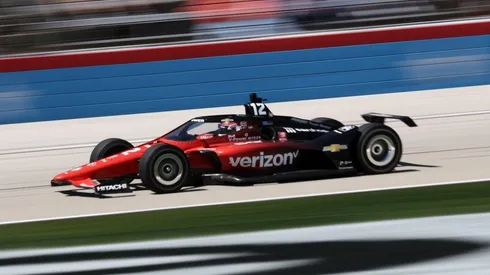 Will Power, championship leader