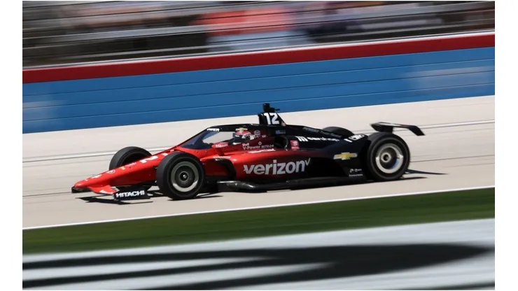 Will Power, championship leader