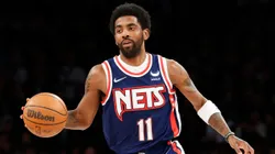 Kyrie Irving, Brooklyn Nets