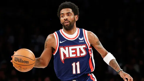 Kyrie Irving, Brooklyn Nets