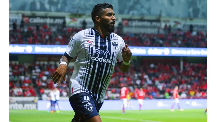 Diego Aguirre, Rayados Monterrey
