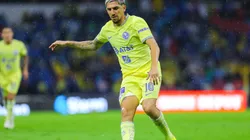 Diego Valdes, Club America