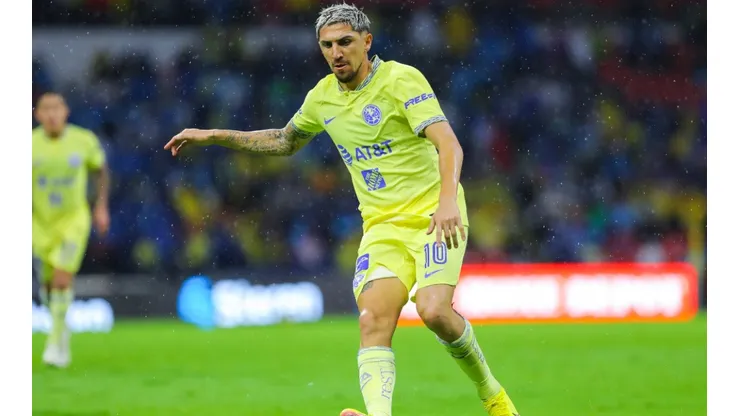 Diego Valdes, Club America