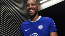 Pierre-Emerick Aubameyang of Chelsea