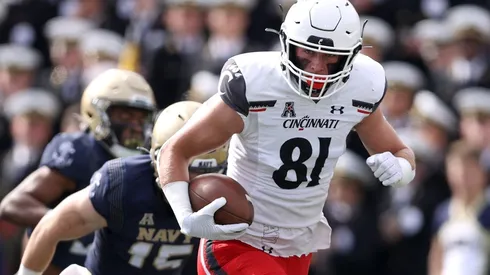 Josh Whyler of Cincinnati