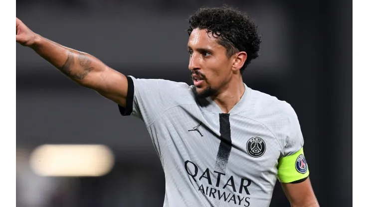 Marquinhos of PSG