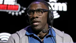 Shannon Sharpe, NFL Hall of Famer.