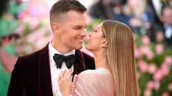 Tom Brady and Gisele Bundchen