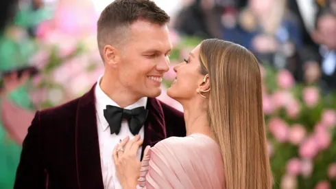 Tom Brady and Gisele Bundchen