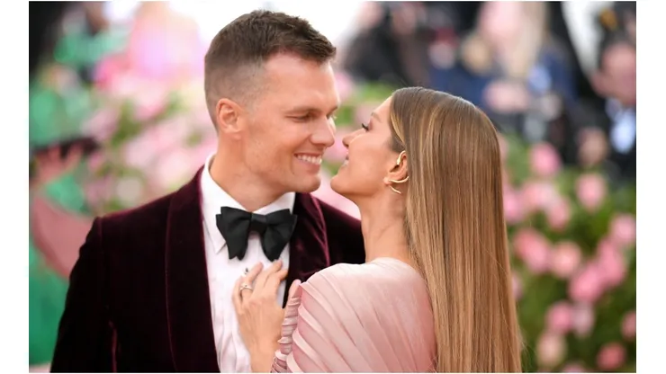 Tom Brady and Gisele Bundchen