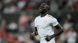 Sadio Mane of Bayern