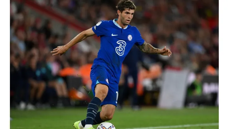 Christian Pulisic
